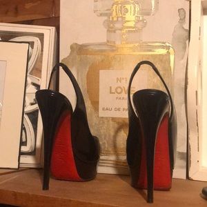 Size 36 Louboutin Shoes